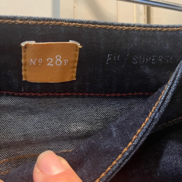 Pilcro Superscript Jean, 27/28P - Picture 5 of 9